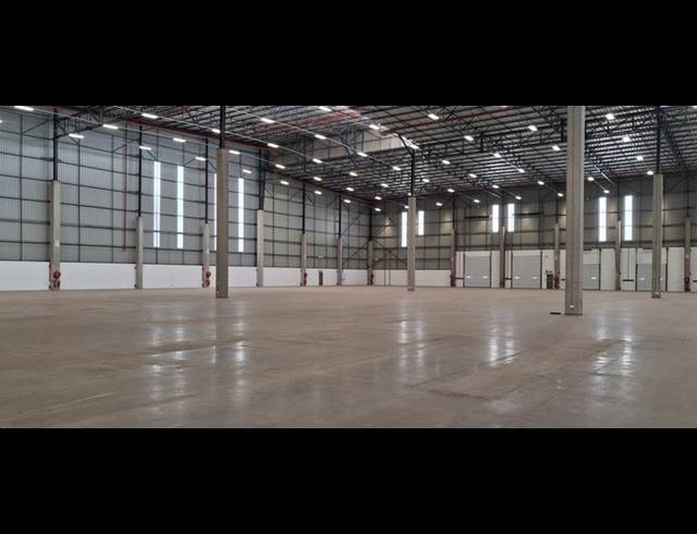 INDUSTRIAL PROPERTY TO RENT IN CHLOORKOP